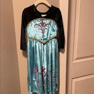 Little adventures frozen dress